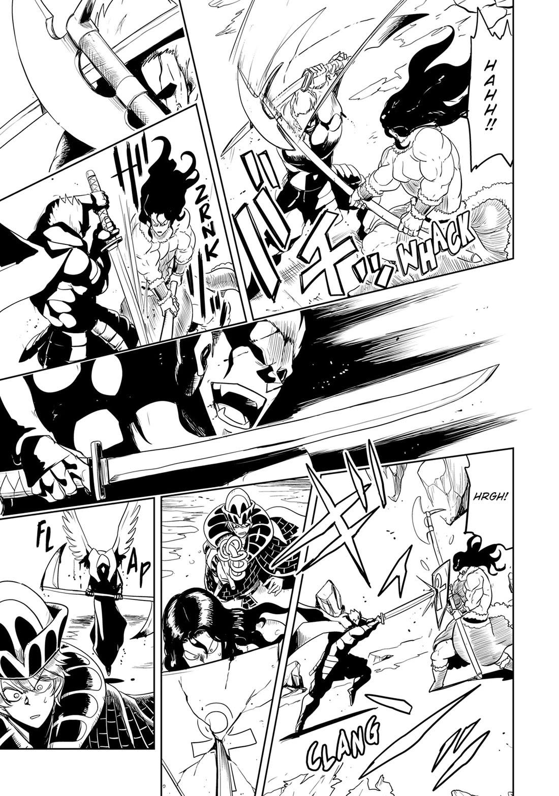 LV1 devil and the one-room hero Chapter 52 page 9 - Chapter 52