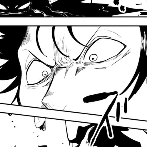 LV1 devil and the one-room hero Chapter 52 cover