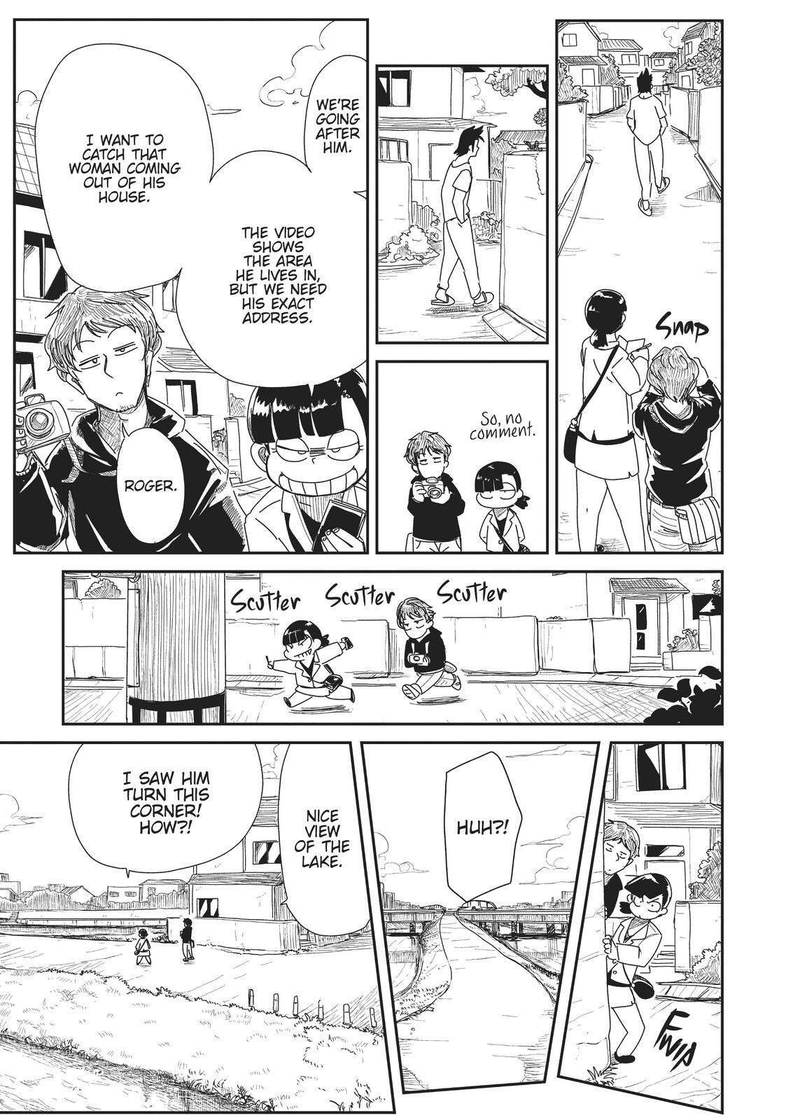 LV1 devil and the one-room hero Chapter 6 page 11 - Chapter 6