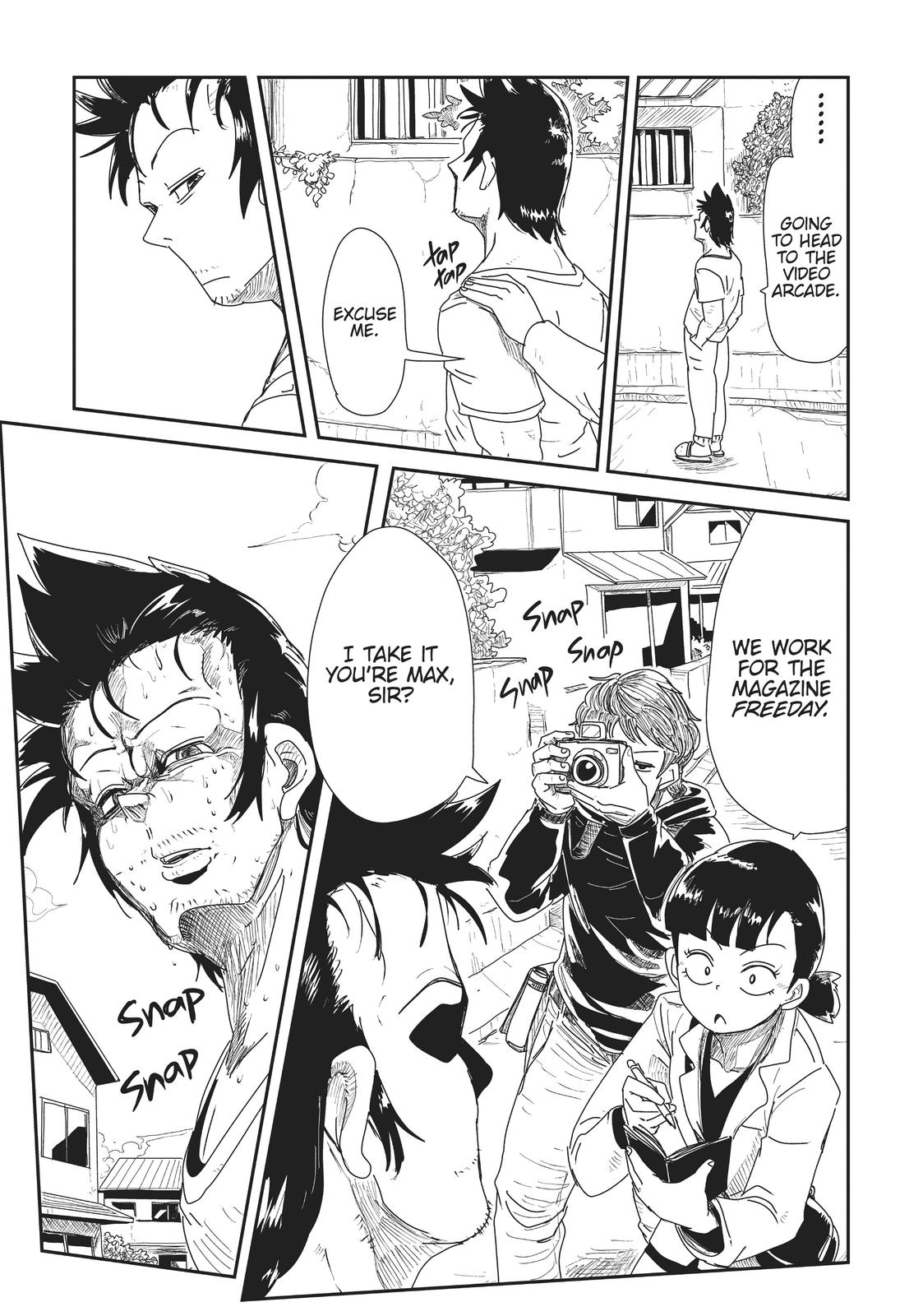 LV1 devil and the one-room hero Chapter 6 page 7 - Chapter 6