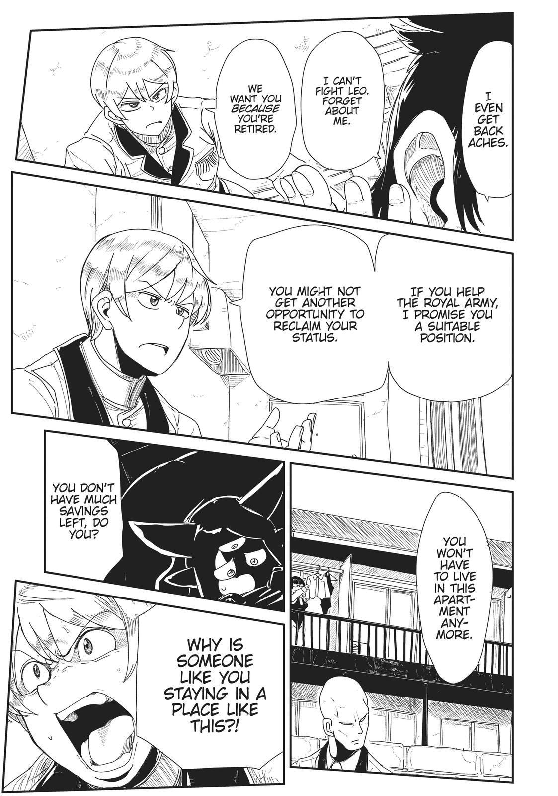 LV1 devil and the one-room hero Chapter 7 page 19 - Chapter 7