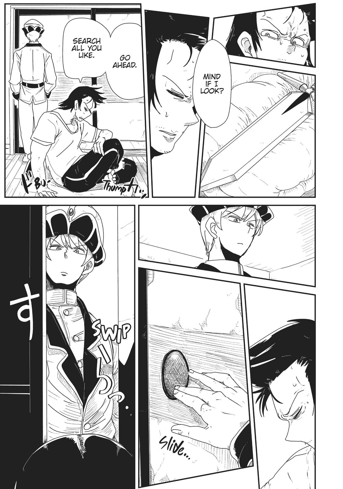 LV1 devil and the one-room hero Chapter 7 page 27 - Chapter 7