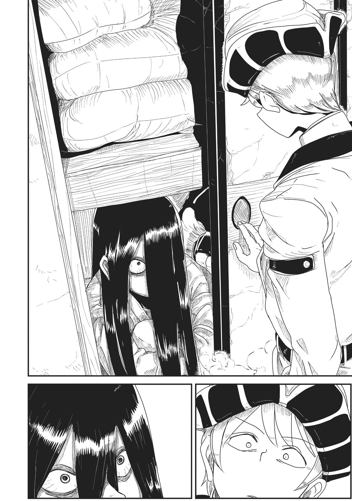 LV1 devil and the one-room hero Chapter 7 page 28 - Chapter 7