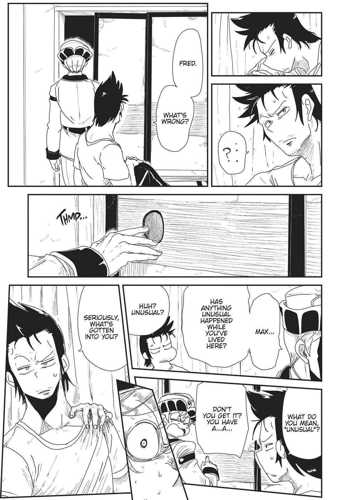 LV1 devil and the one-room hero Chapter 7 page 29 - Chapter 7