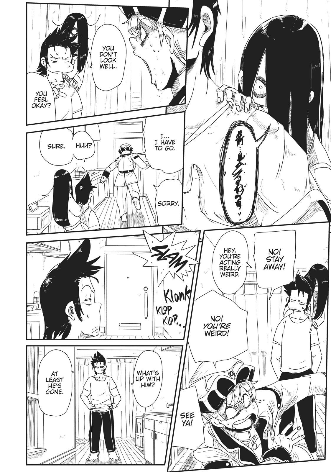 LV1 devil and the one-room hero Chapter 7 page 30 - Chapter 7