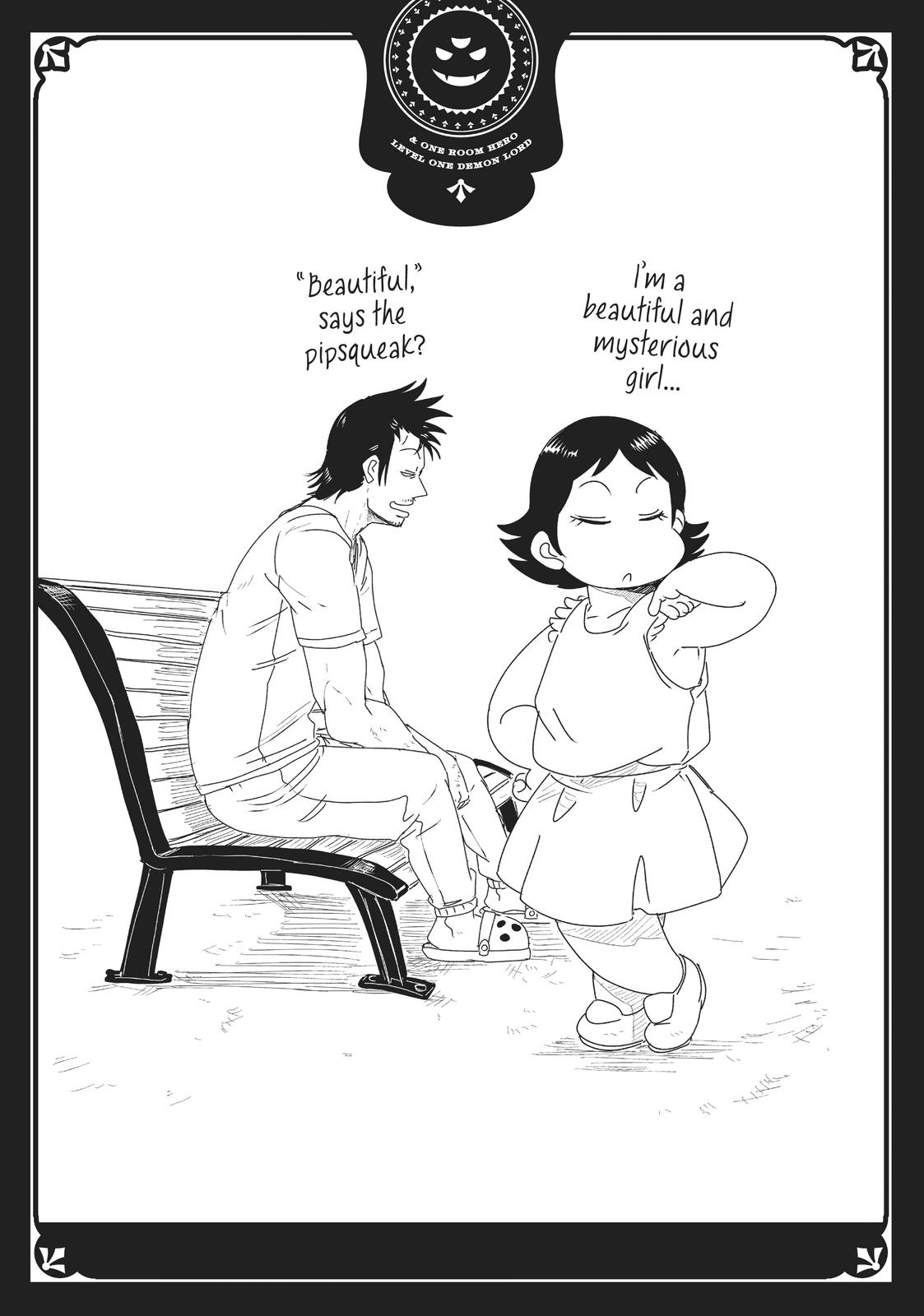 LV1 devil and the one-room hero Chapter 7 page 37 - Chapter 7