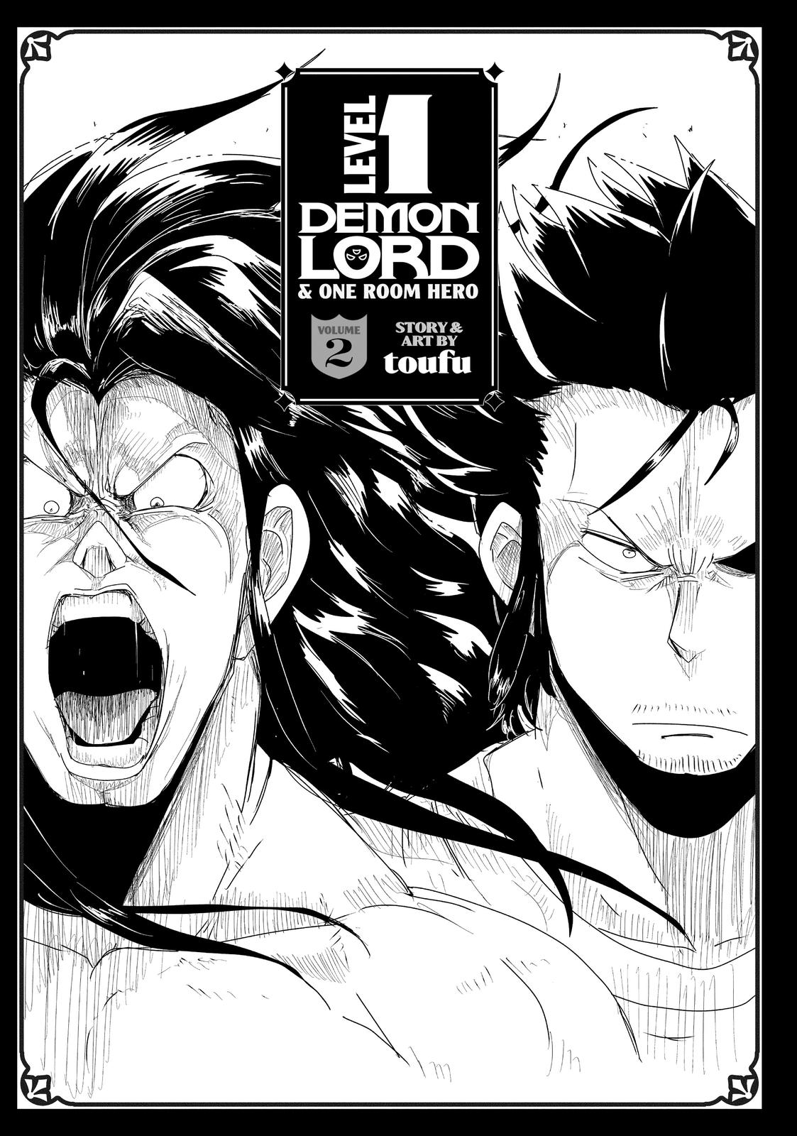 LV1 devil and the one-room hero Chapter 8 page 2 - Chapter 8