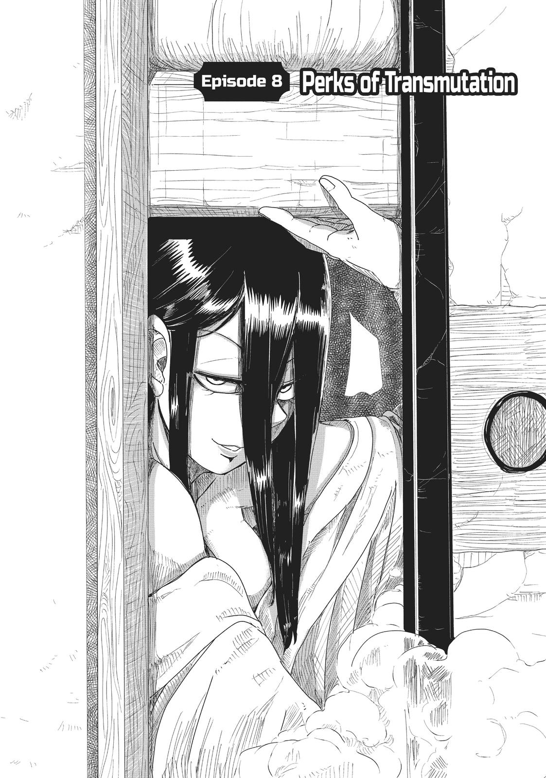 LV1 devil and the one-room hero Chapter 8 page 5 - Chapter 8