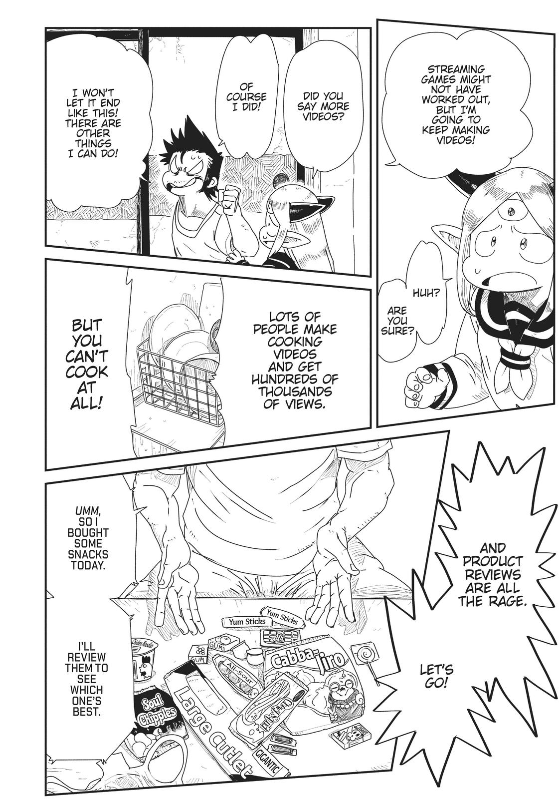 LV1 devil and the one-room hero Chapter 9 page 12 - Chapter 9