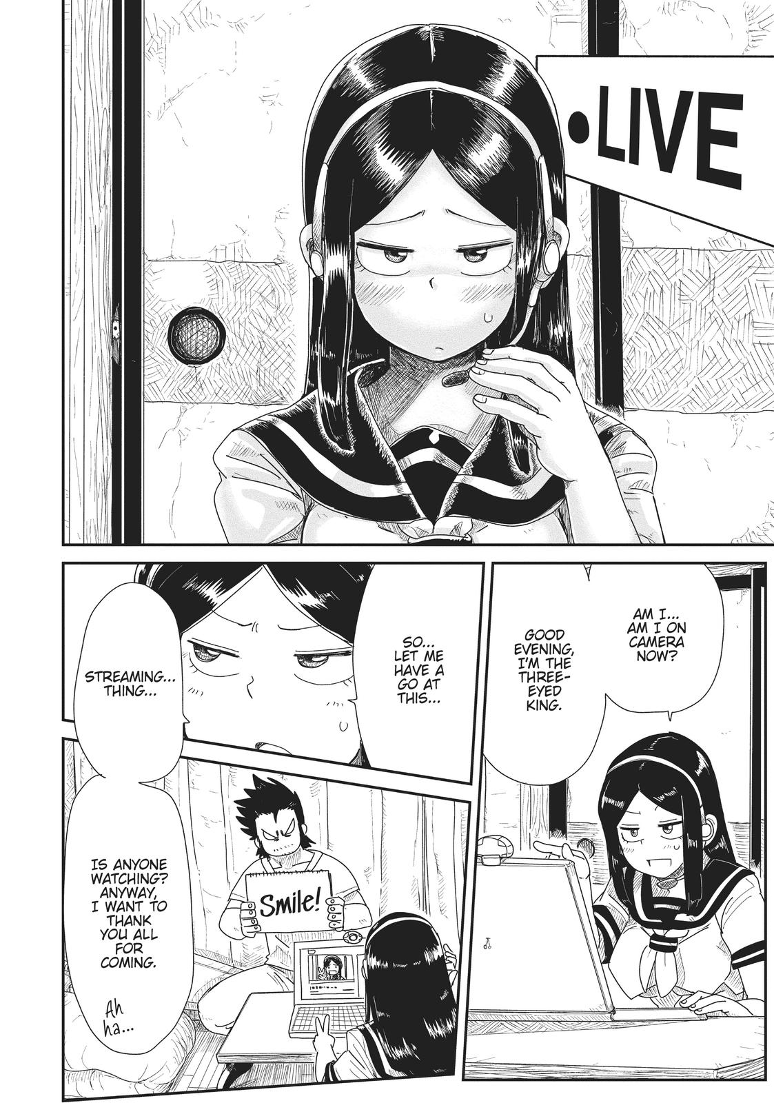 LV1 devil and the one-room hero Chapter 9 page 16 - Chapter 9