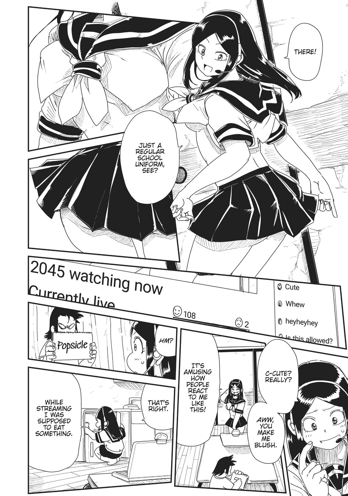 LV1 devil and the one-room hero Chapter 9 page 18 - Chapter 9