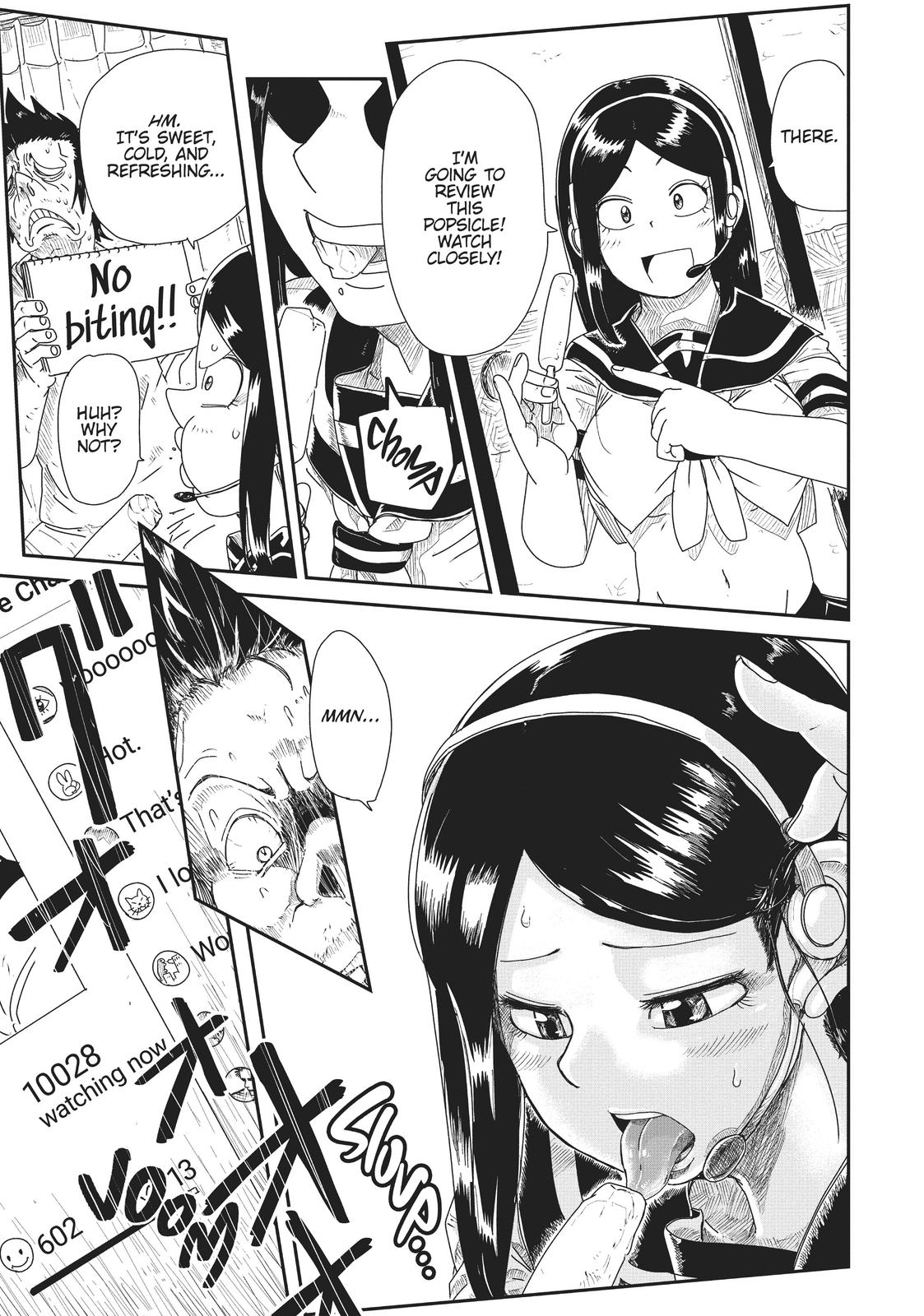 LV1 devil and the one-room hero Chapter 9 page 19 - Chapter 9