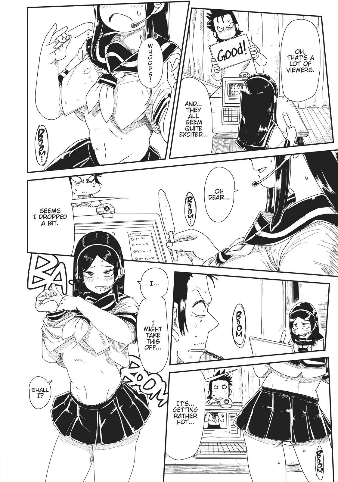 LV1 devil and the one-room hero Chapter 9 page 20 - Chapter 9