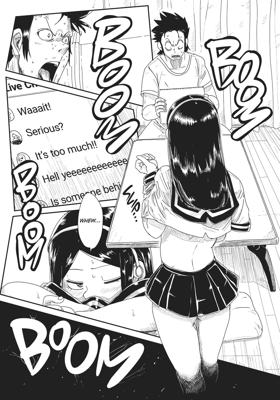 LV1 devil and the one-room hero Chapter 9 page 21 - Chapter 9