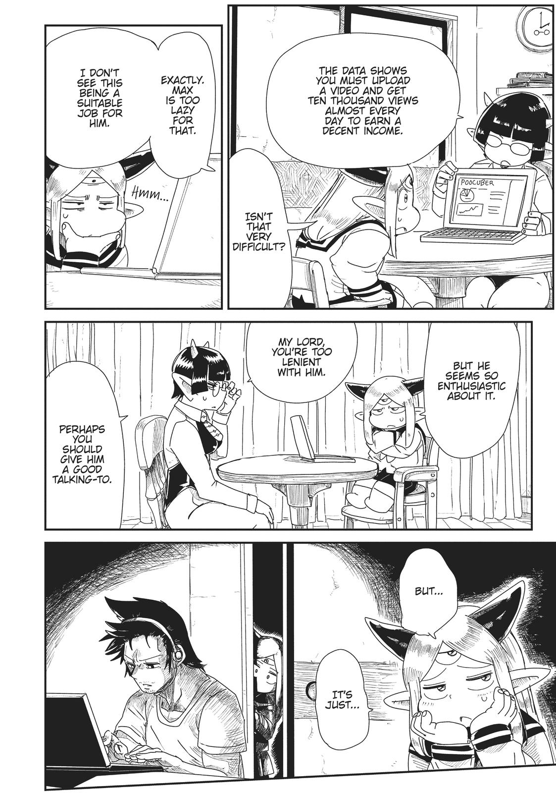 LV1 devil and the one-room hero Chapter 9 page 6 - Chapter 9