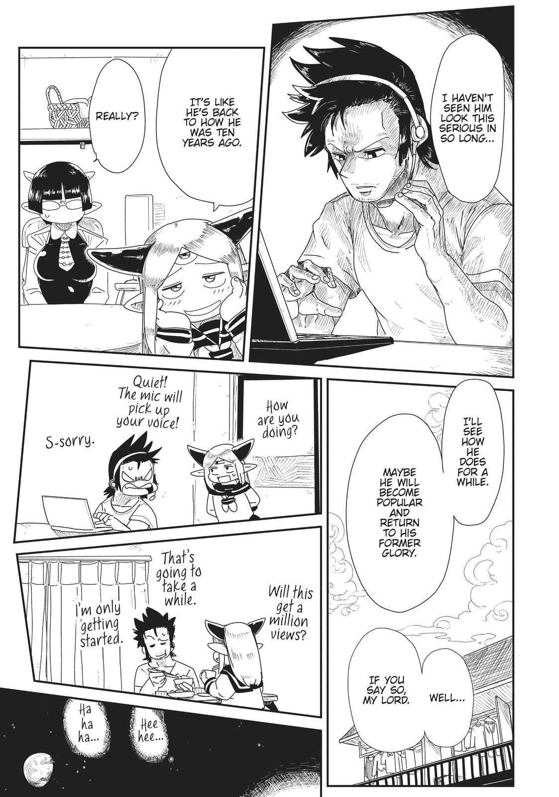 LV1 devil and the one-room hero Chapter 9 page 7 - Chapter 9