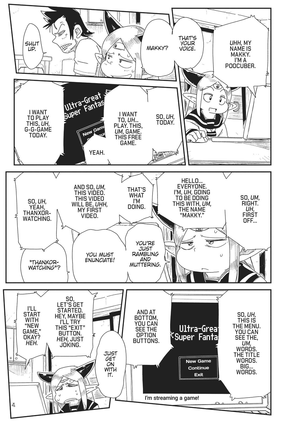 LV1 devil and the one-room hero Chapter 9 page 9 - Chapter 9