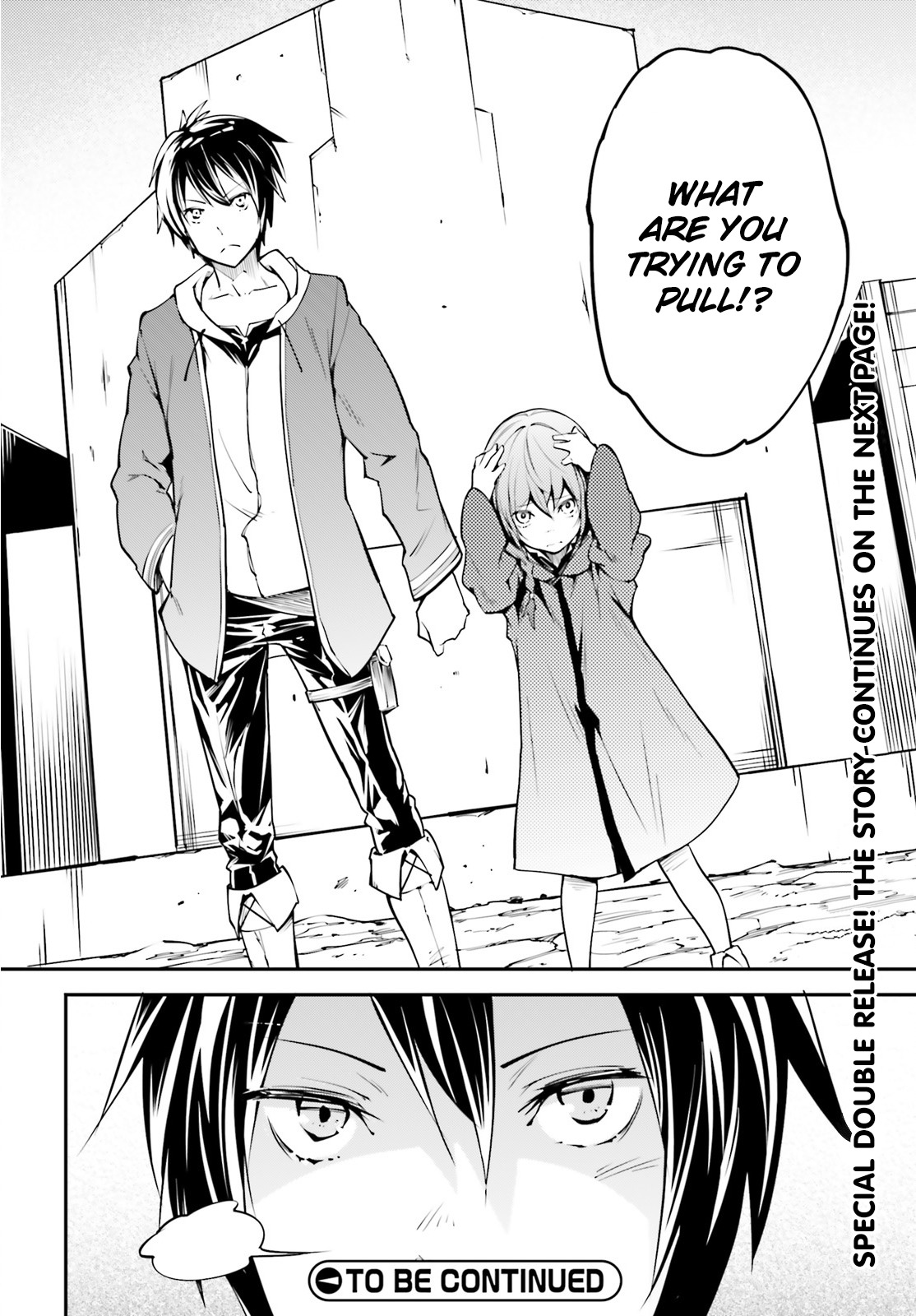 LV999 no Murabito Chapter 1 page 28 - Chapter 1