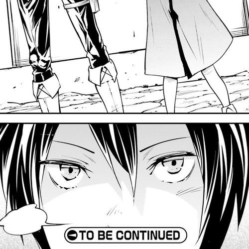 LV999 no Murabito Chapter 1 cover