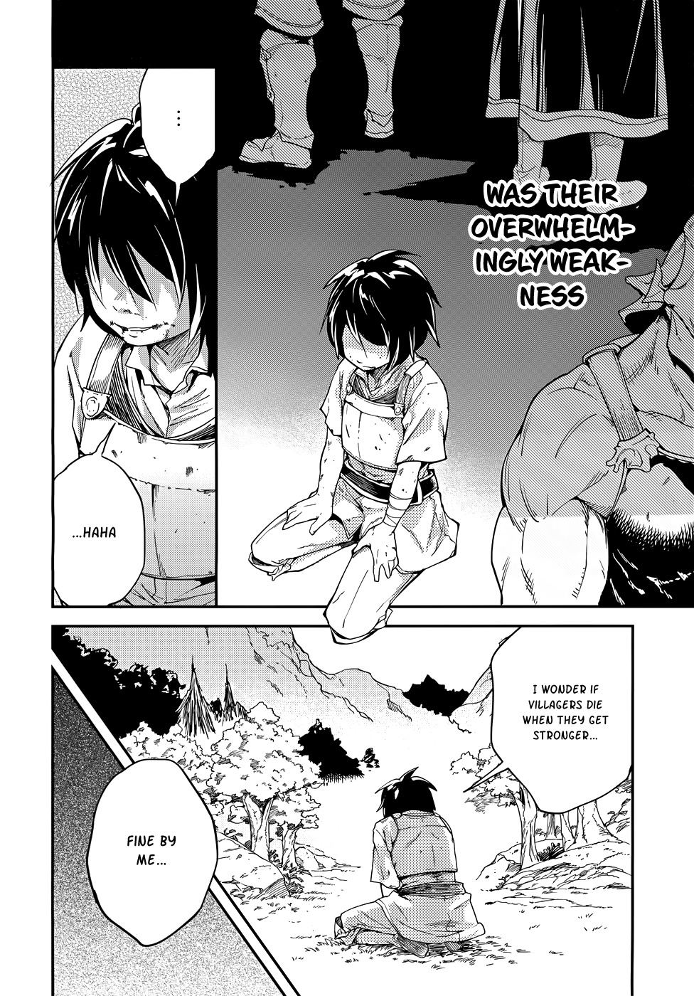 LV999 no Murabito Chapter 10 page 11 - Chapter 10: Read Online