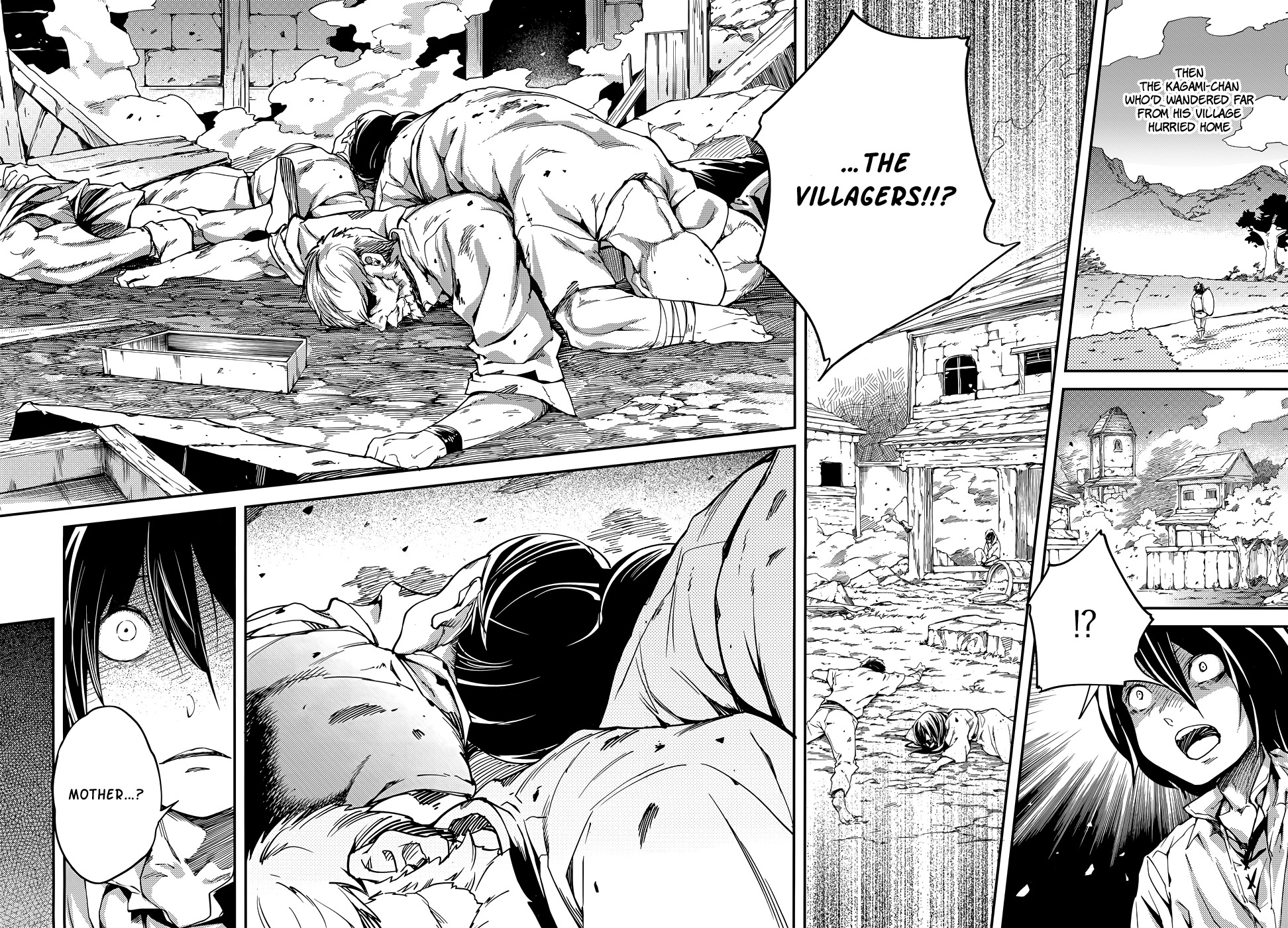 LV999 no Murabito Chapter 10 page 13 - Chapter 10: Read Online