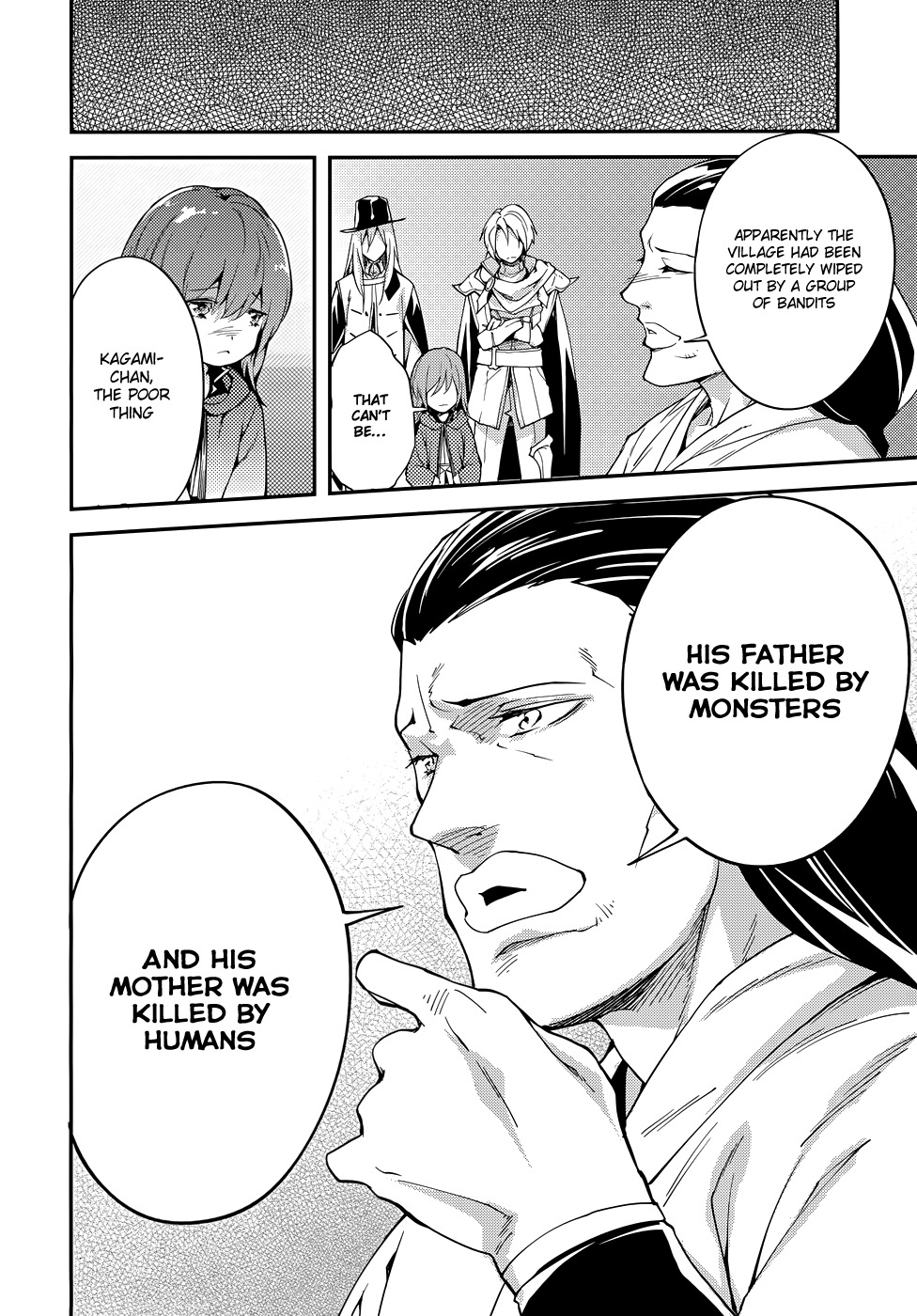 LV999 no Murabito Chapter 10 page 14 - Chapter 10: Read Online