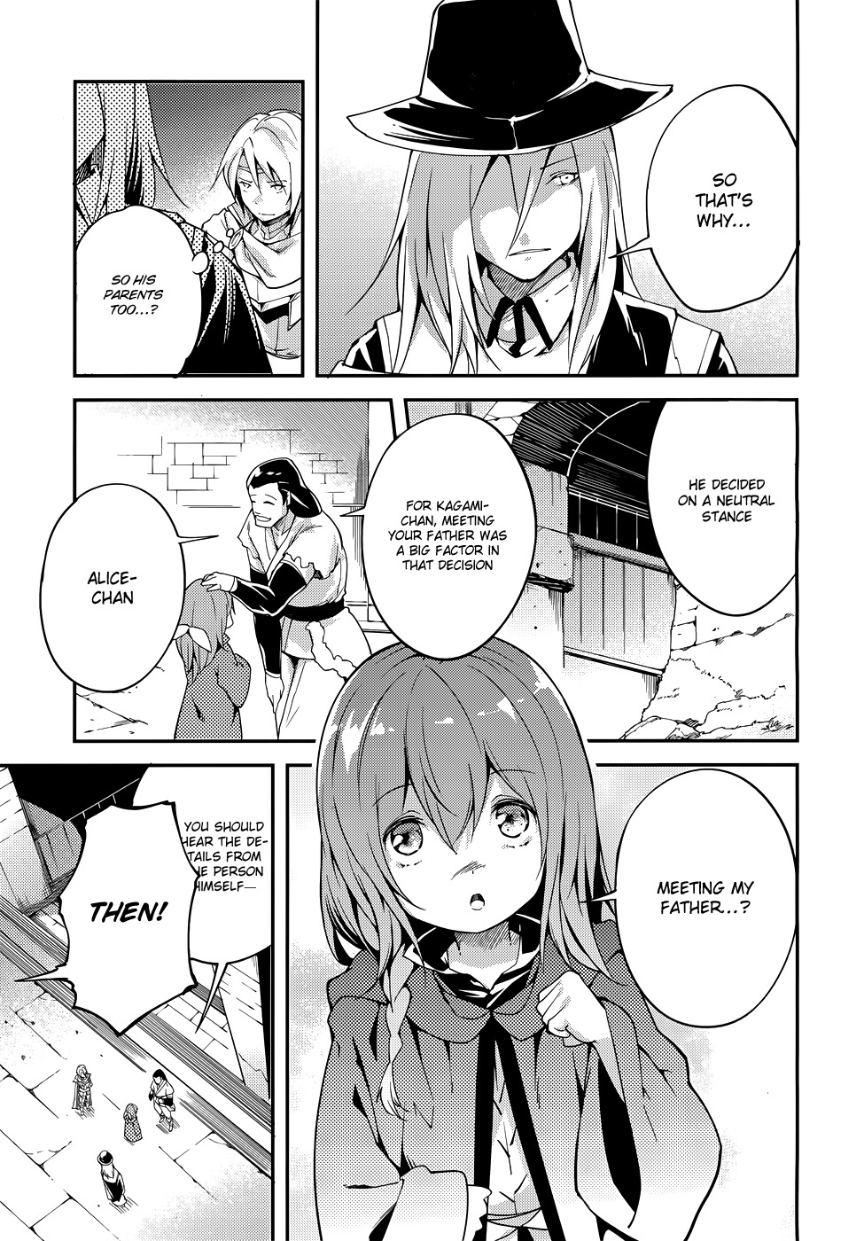 LV999 no Murabito Chapter 10 page 15 - Chapter 10: Read Online