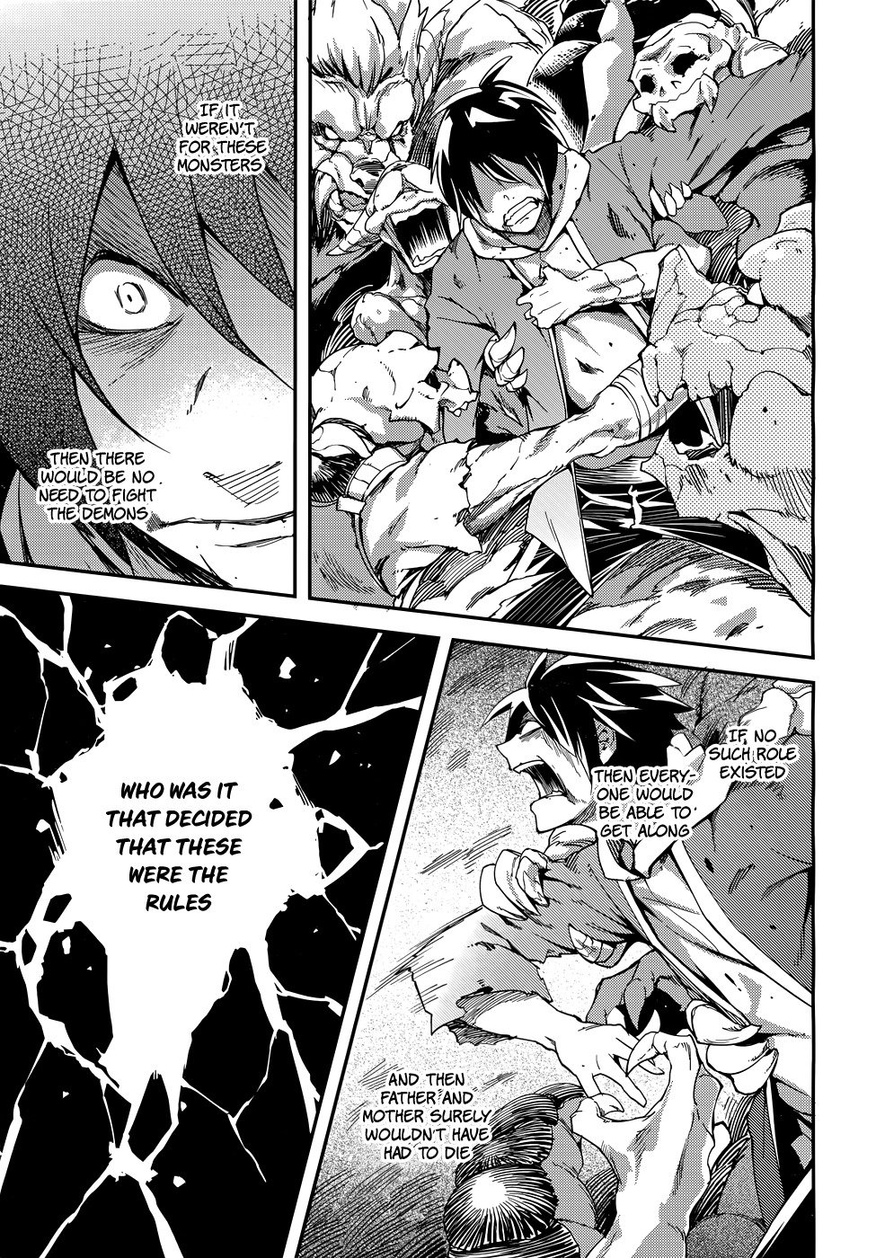 LV999 no Murabito Chapter 10 page 17 - Chapter 10: Read Online