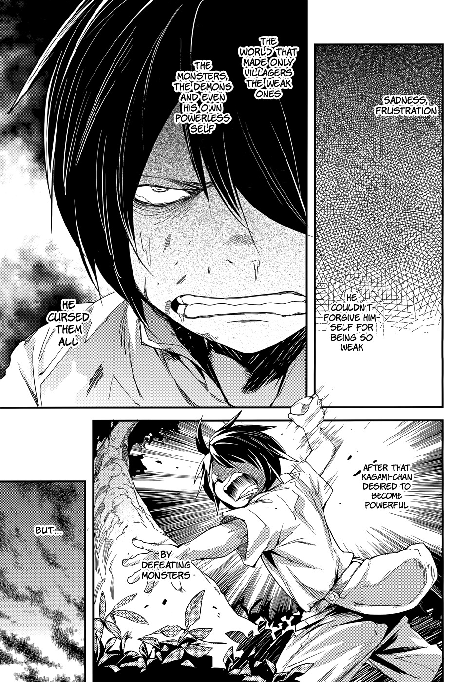 LV999 no Murabito Chapter 10 page 4 - Chapter 10: Read Online