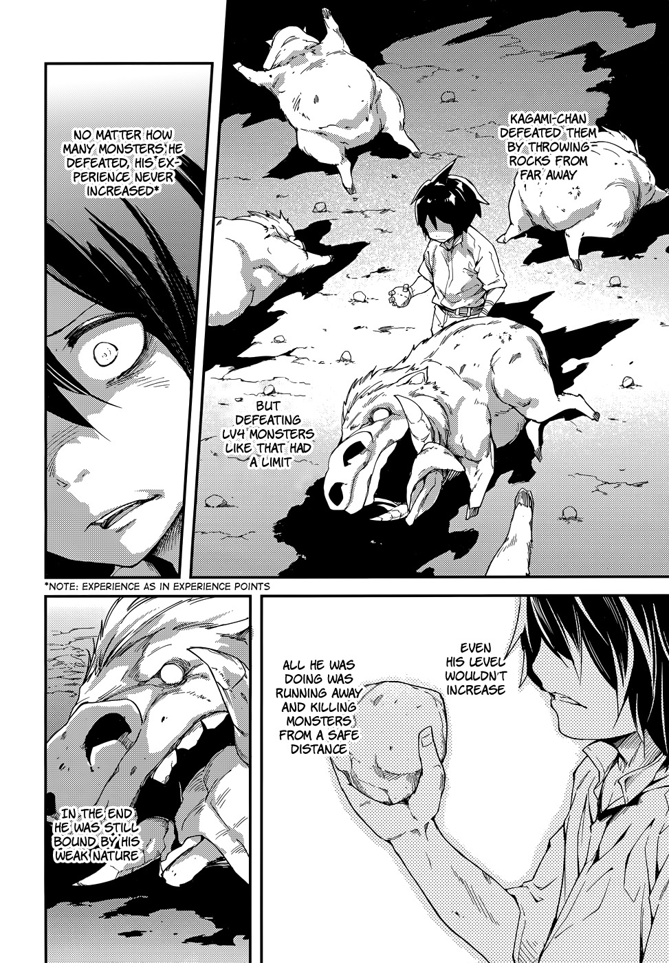 LV999 no Murabito Chapter 10 page 5 - Chapter 10: Read Online
