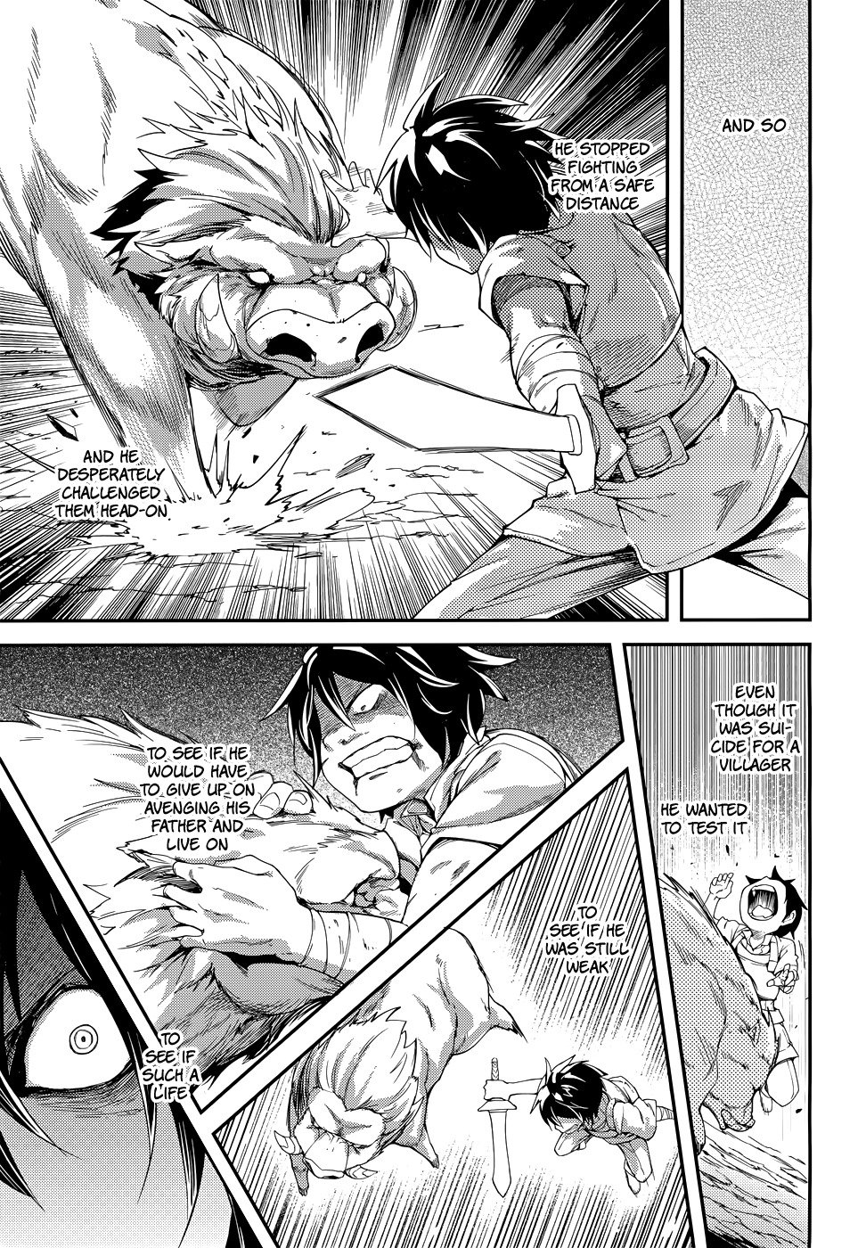 LV999 no Murabito Chapter 10 page 6 - Chapter 10: Read Online
