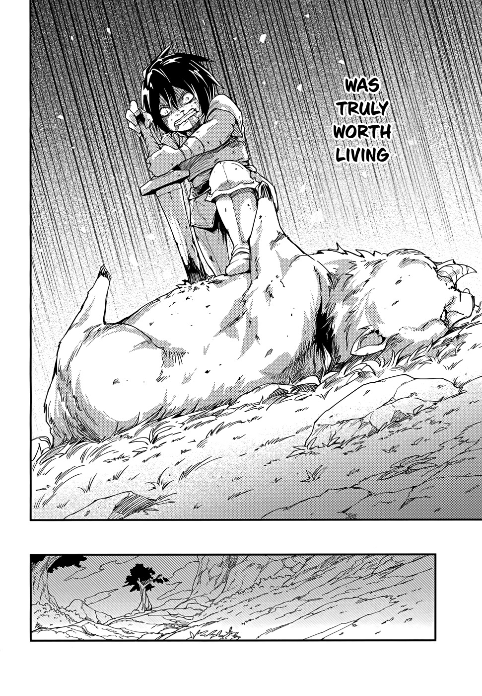 LV999 no Murabito Chapter 10 page 7 - Chapter 10: Read Online