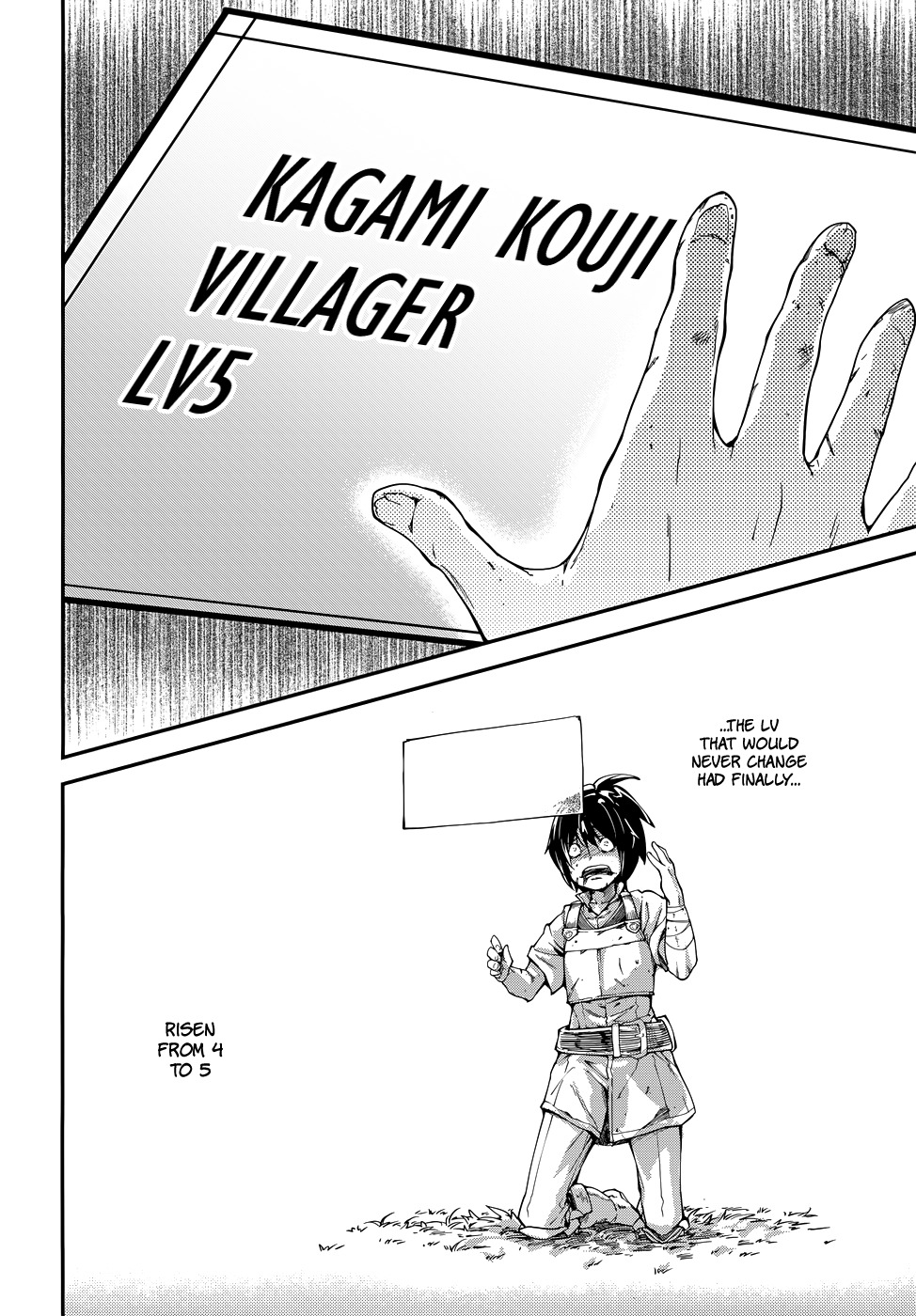 LV999 no Murabito Chapter 10 page 9 - Chapter 10: Read Online