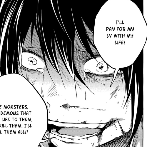 LV999 no Murabito Chapter 10: Read Online cover