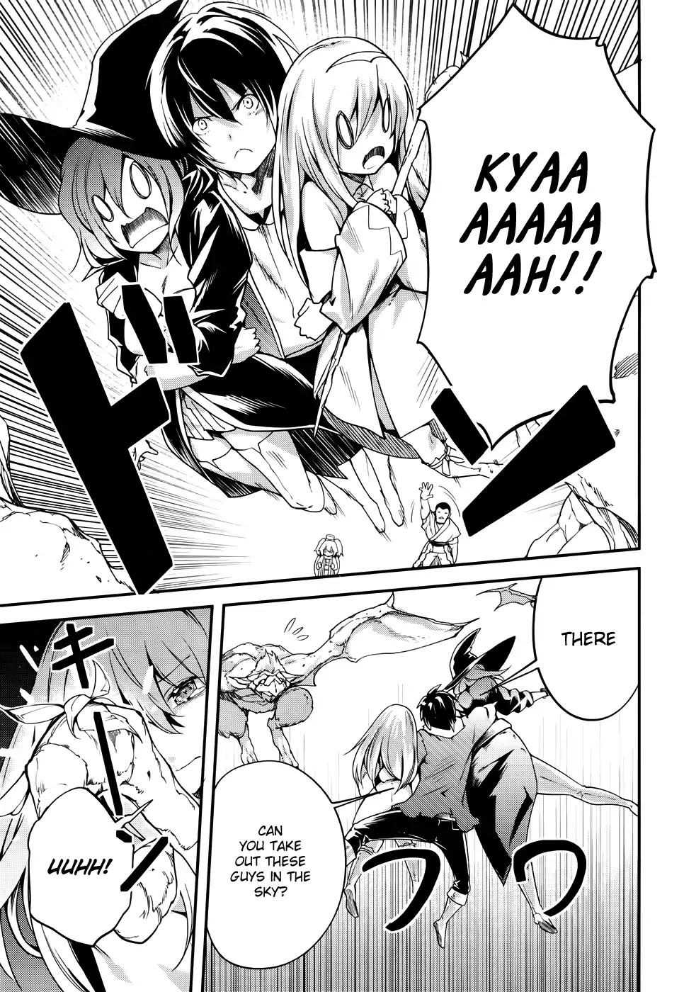 LV999 no Murabito Chapter 11 page 20 - Chapter 11