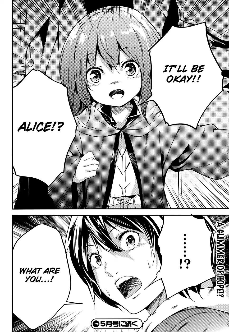 LV999 no Murabito Chapter 11 page 26 - Chapter 11