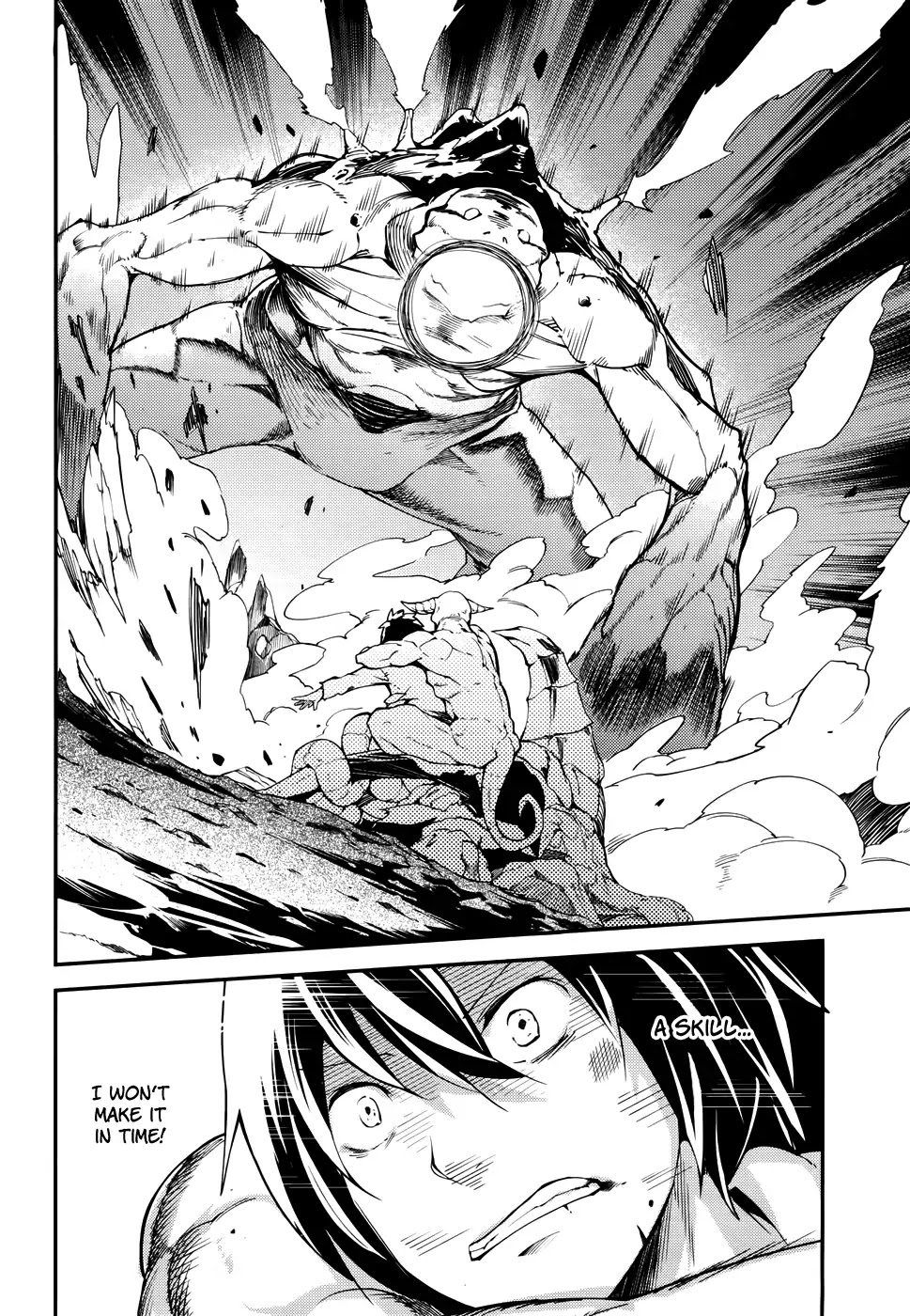 LV999 no Murabito Chapter 11 page 4 - Chapter 11
