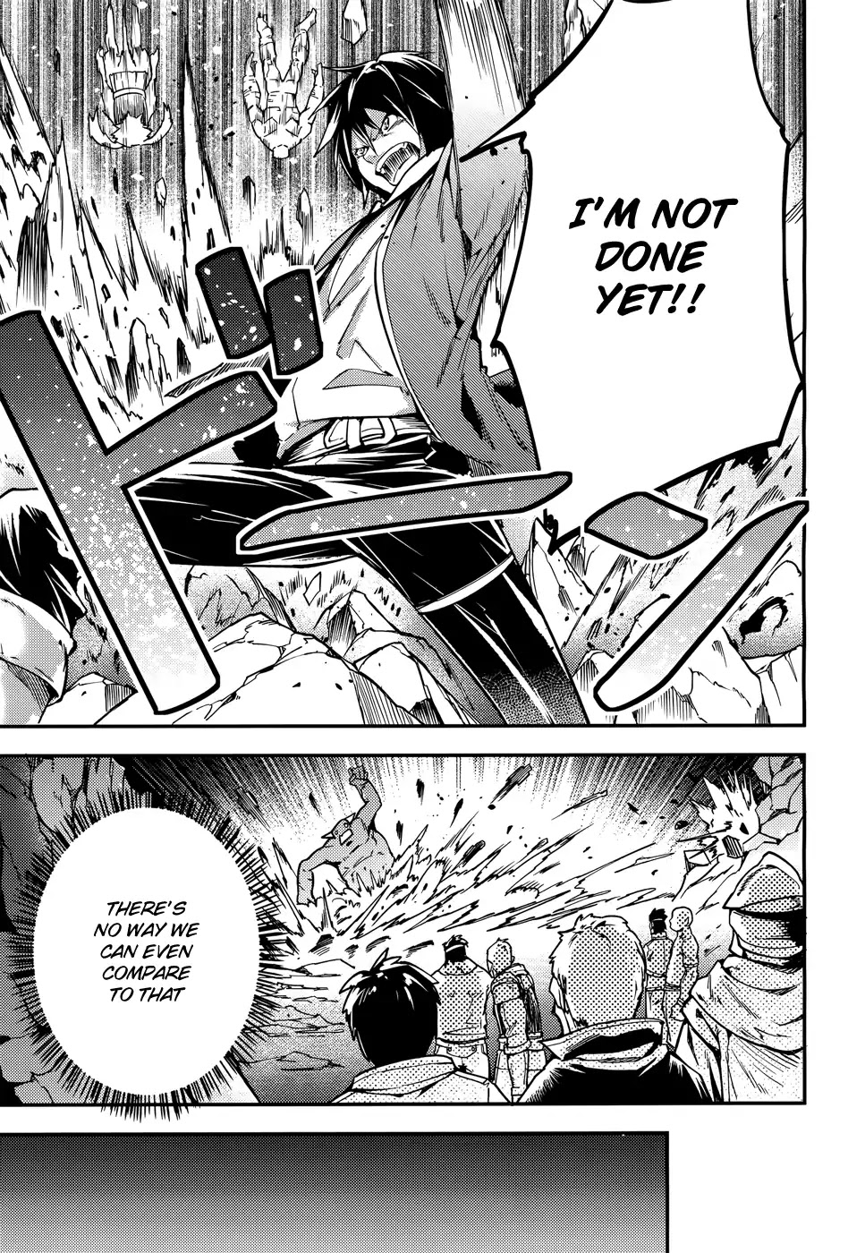 LV999 no Murabito Chapter 12 page 21 - Chapter 12