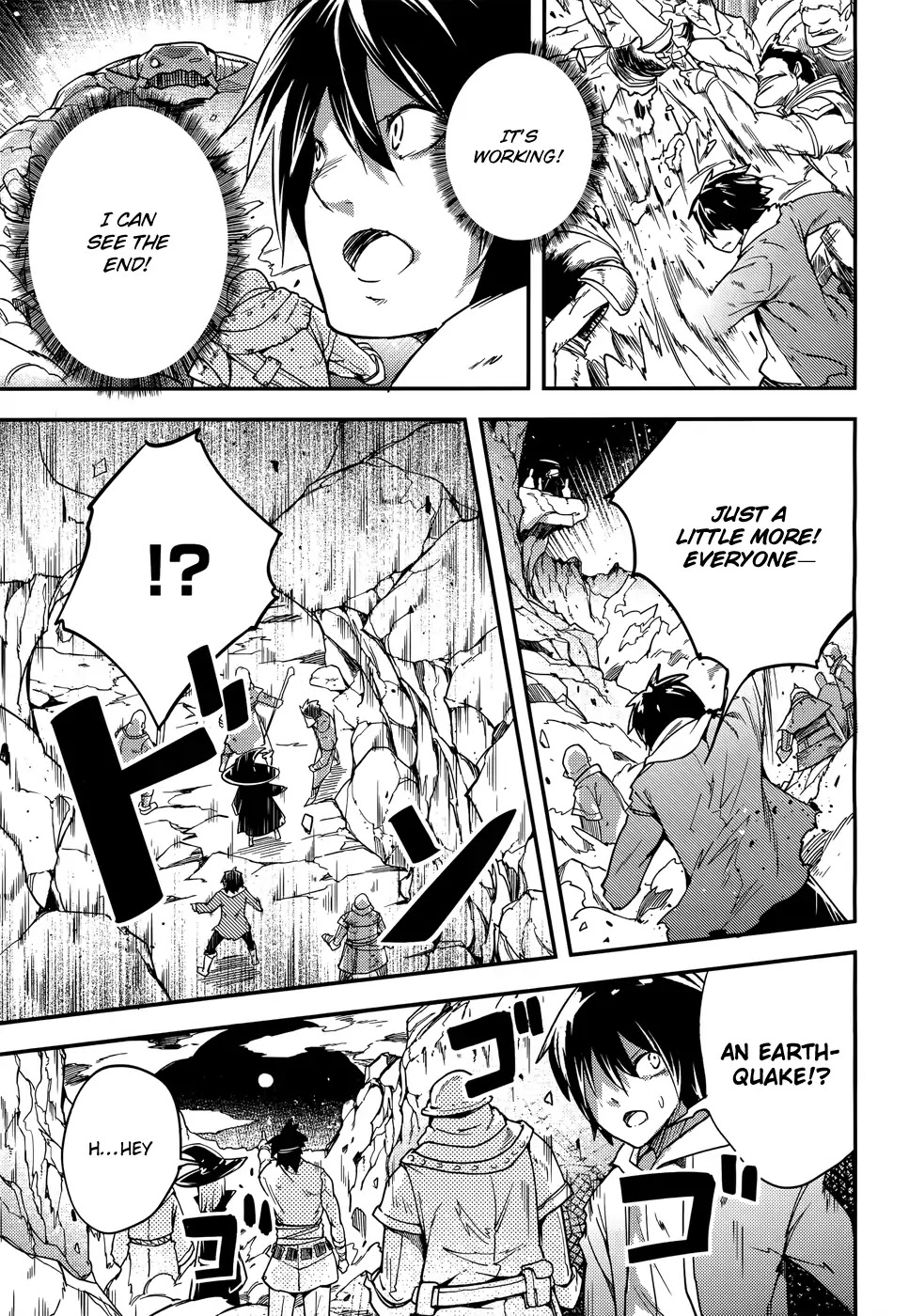 LV999 no Murabito Chapter 12 page 29 - Chapter 12