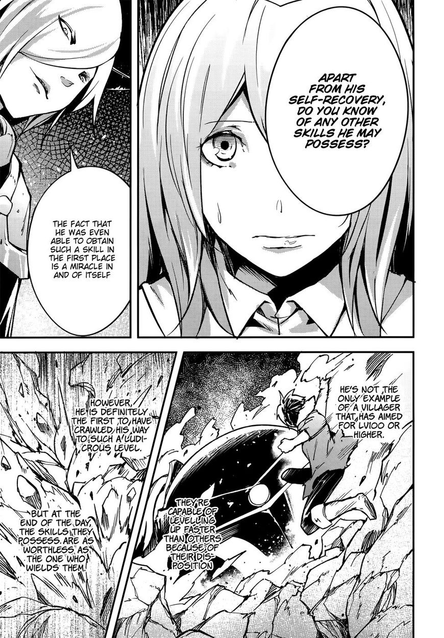 LV999 no Murabito Chapter 13 page 20 - Chapter 13
