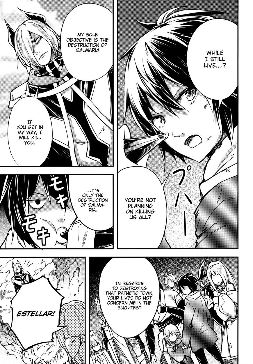LV999 no Murabito Chapter 13 page 24 - Chapter 13