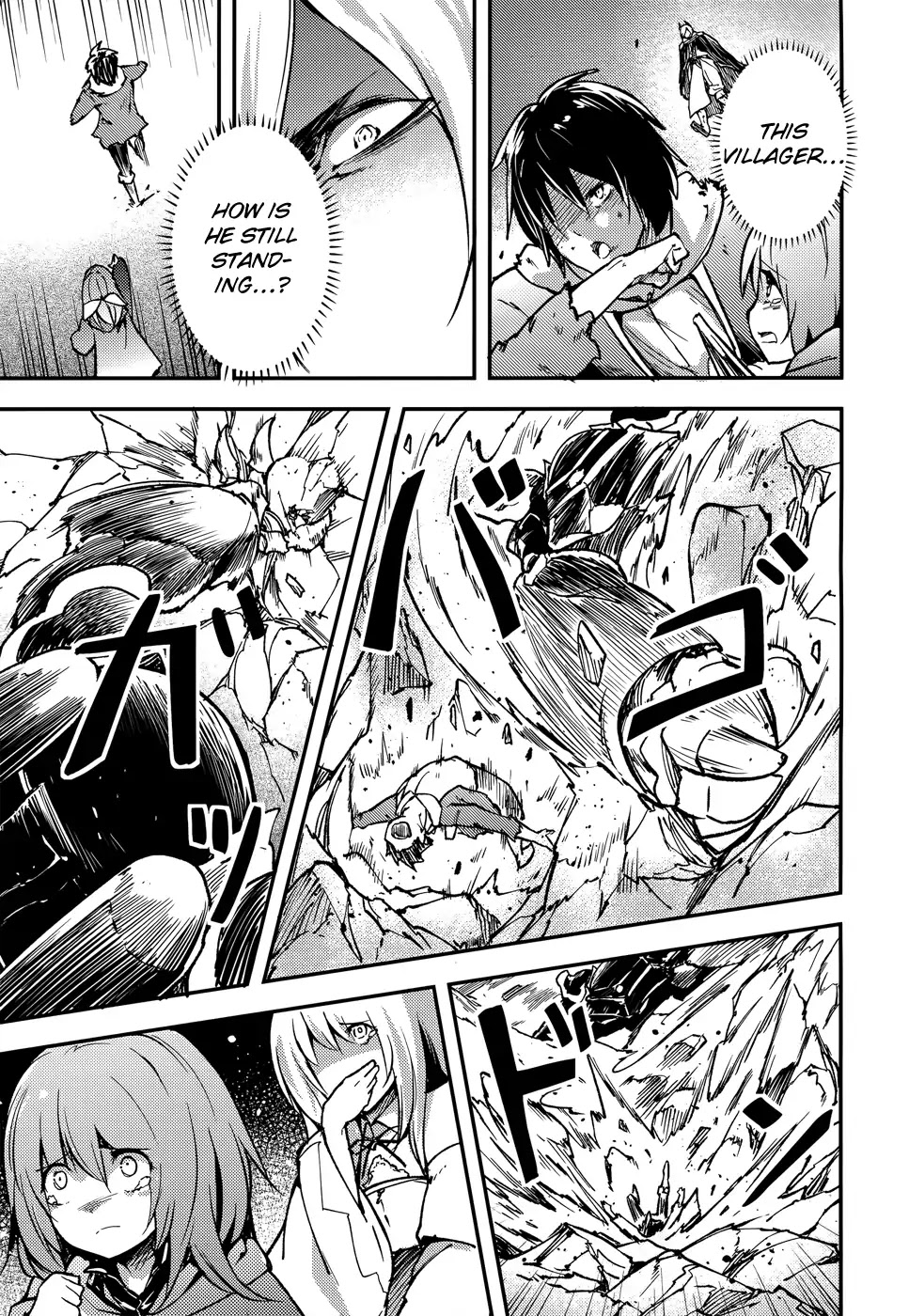 LV999 no Murabito Chapter 14 page 10 - Chapter 14