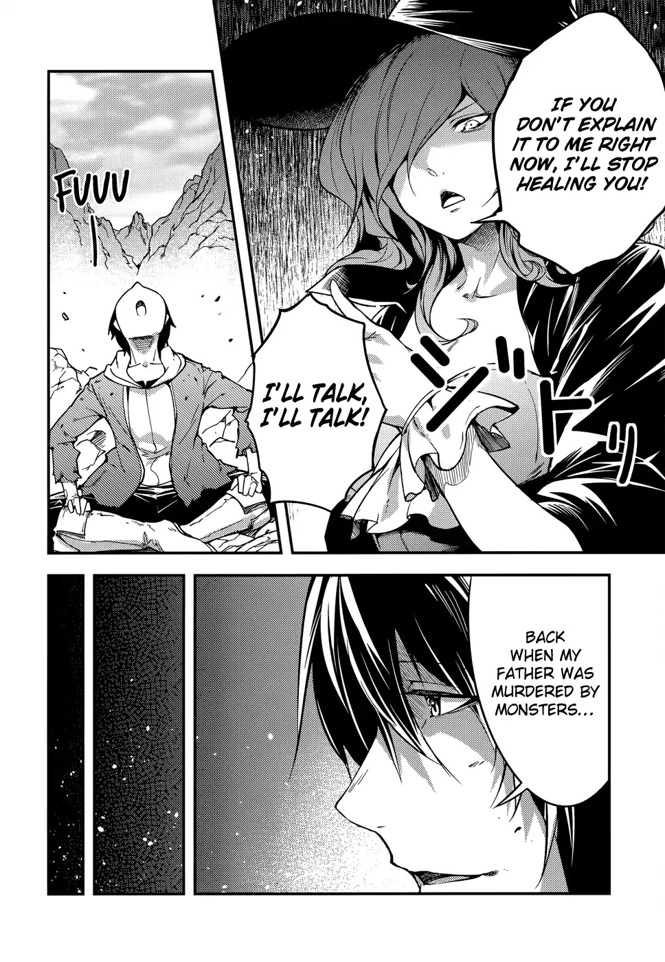 LV999 no Murabito Chapter 14 page 17 - Chapter 14
