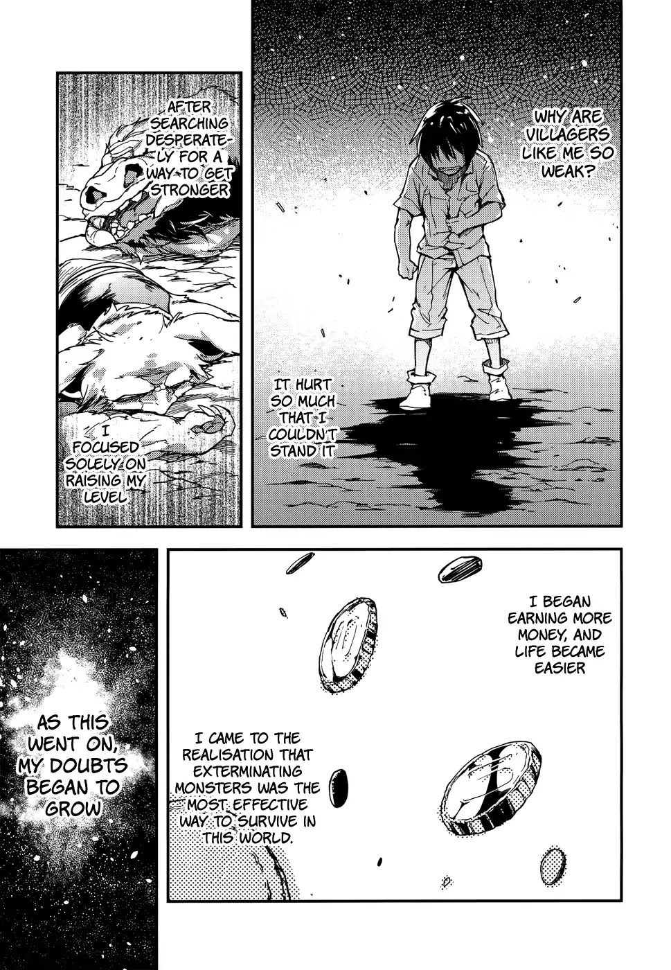 LV999 no Murabito Chapter 14 page 18 - Chapter 14