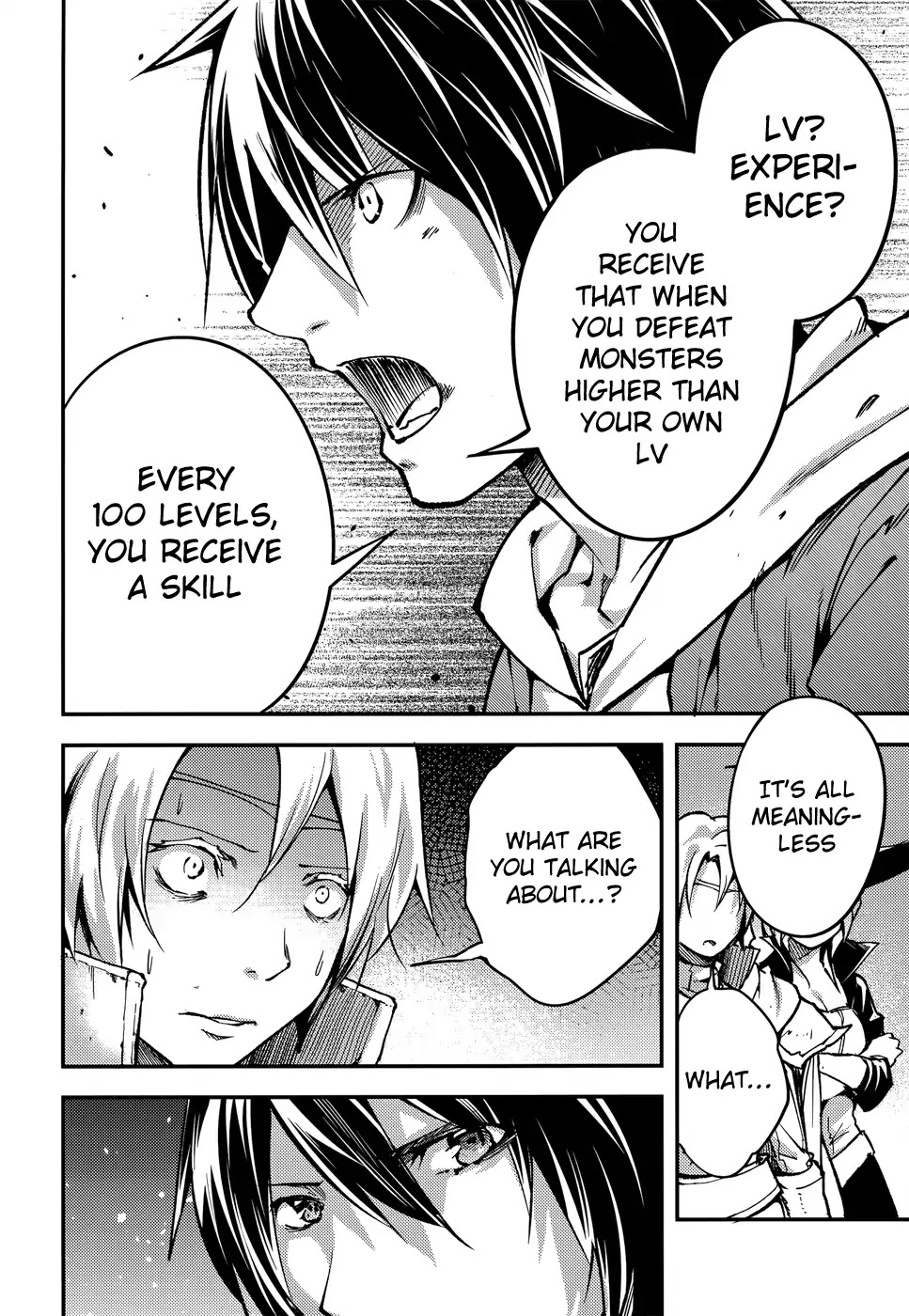 LV999 no Murabito Chapter 14 page 20 - Chapter 14