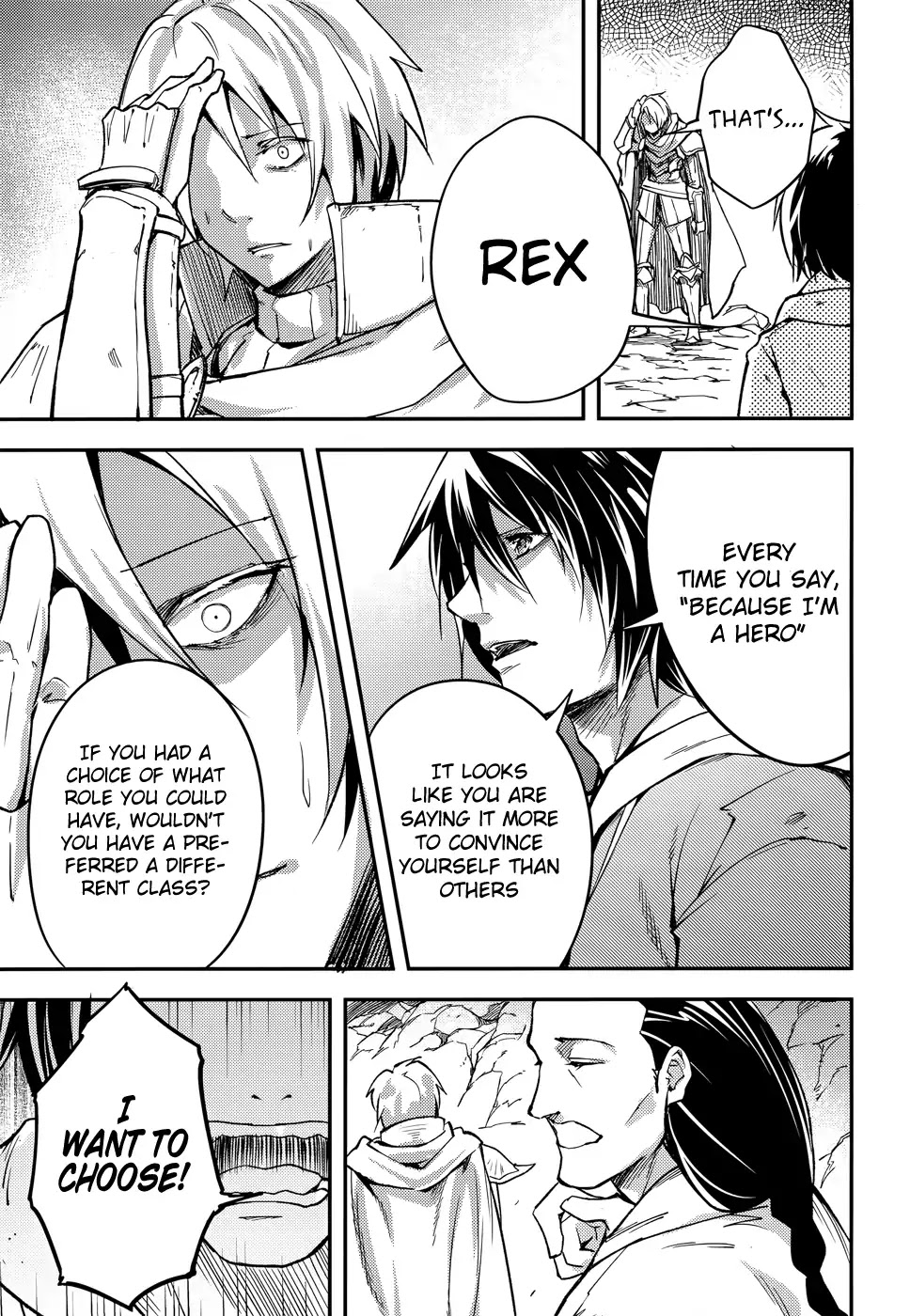 LV999 no Murabito Chapter 14 page 23 - Chapter 14