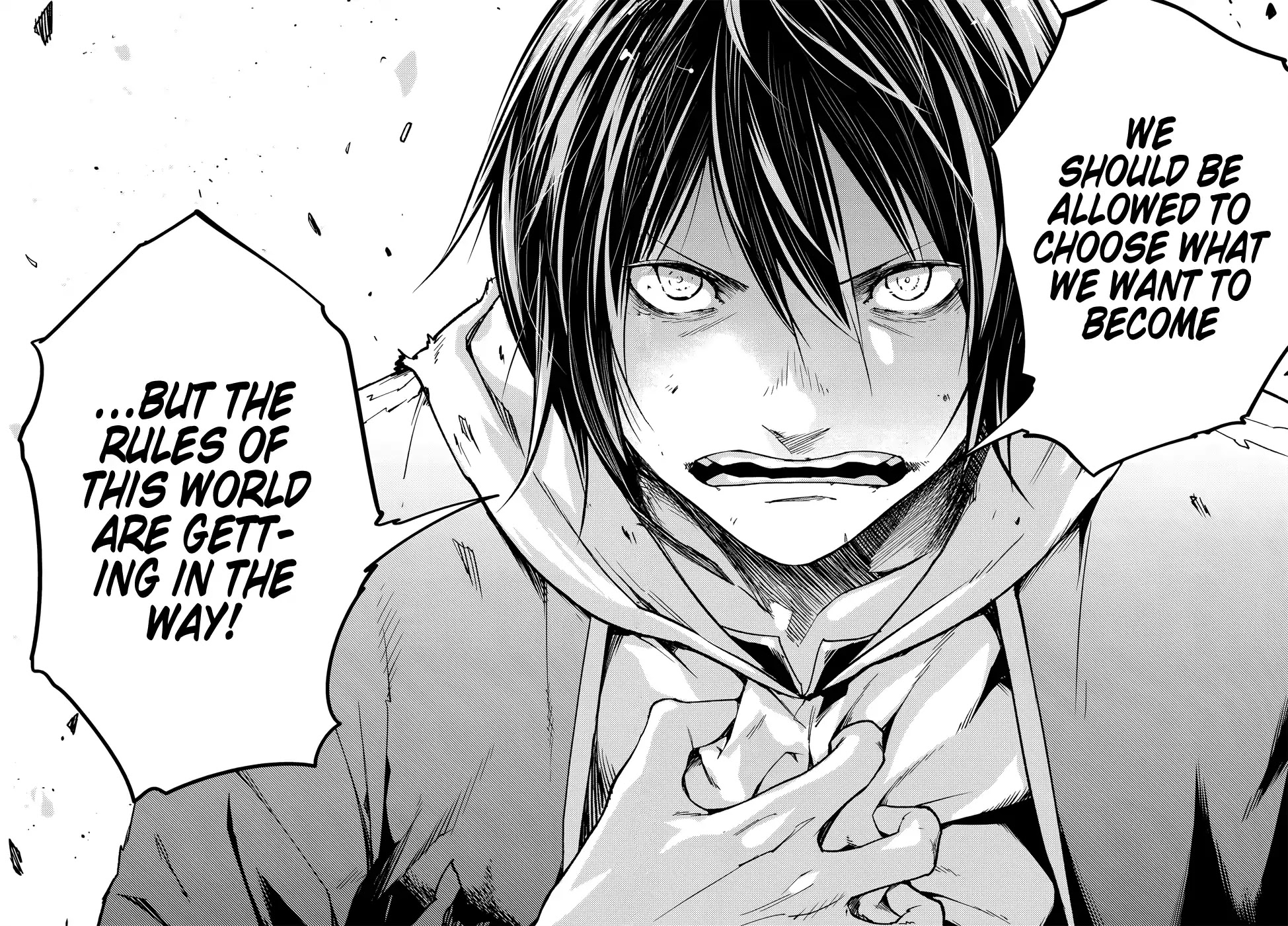 LV999 no Murabito Chapter 14 page 24 - Chapter 14