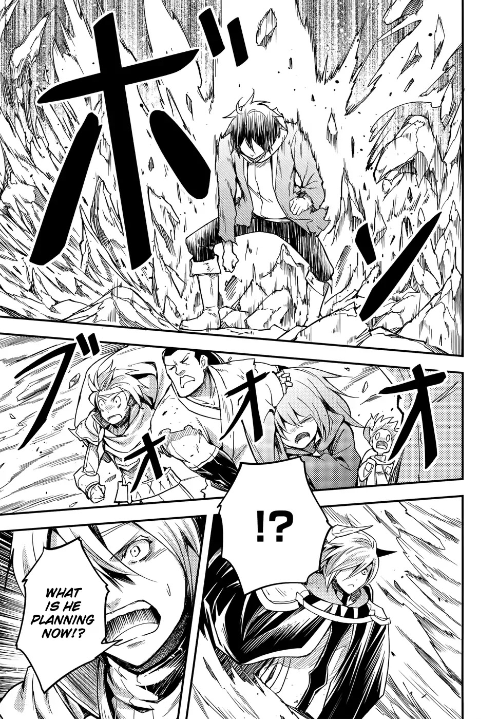 LV999 no Murabito Chapter 14 page 30 - Chapter 14