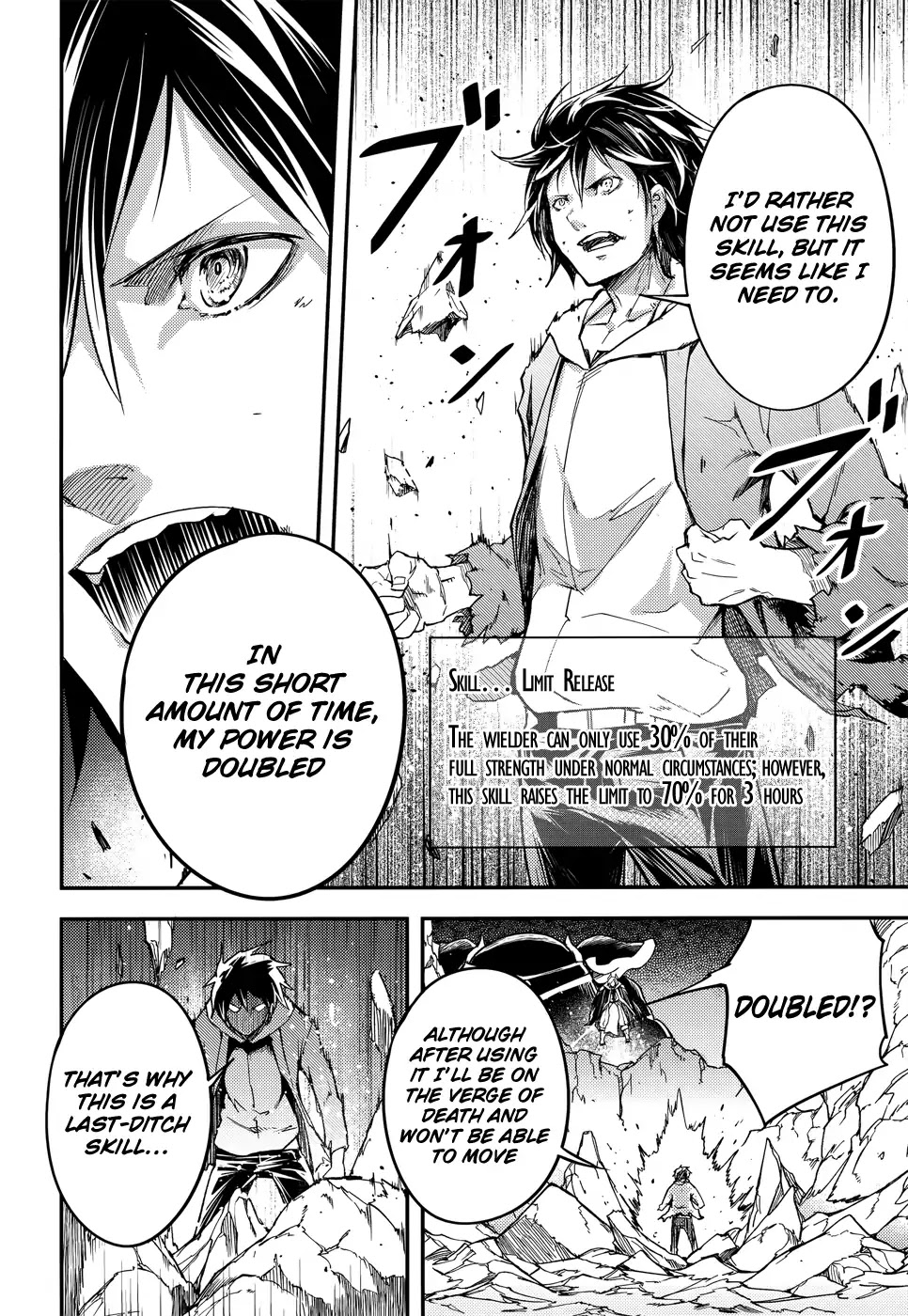 LV999 no Murabito Chapter 14 page 31 - Chapter 14