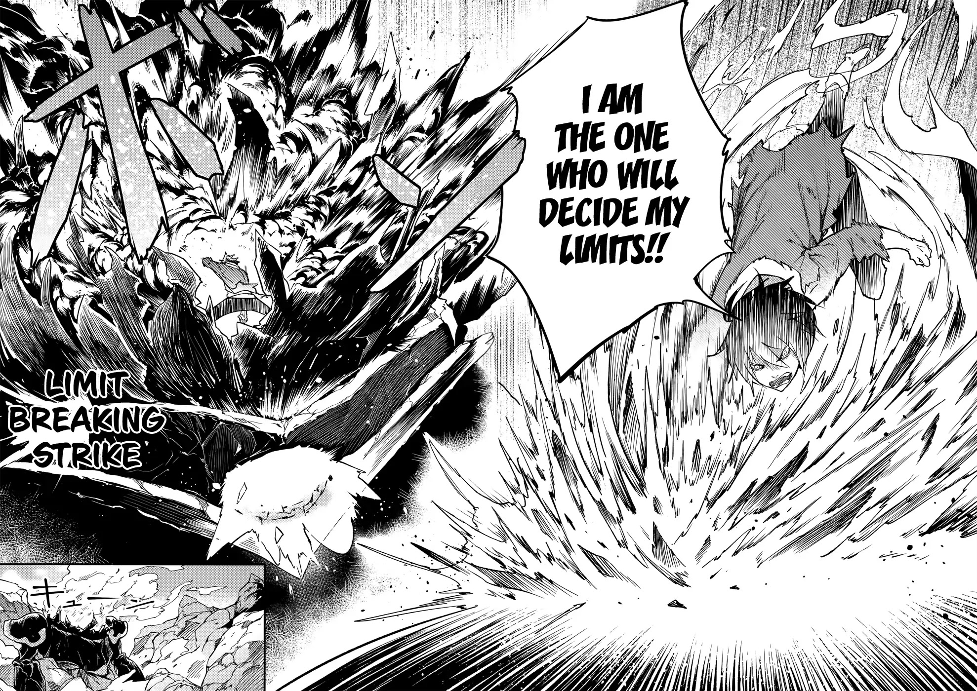 LV999 no Murabito Chapter 14 page 35 - Chapter 14